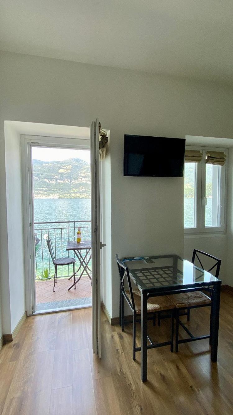 B&B Nest On The Lake Lezzeno Εξωτερικό φωτογραφία