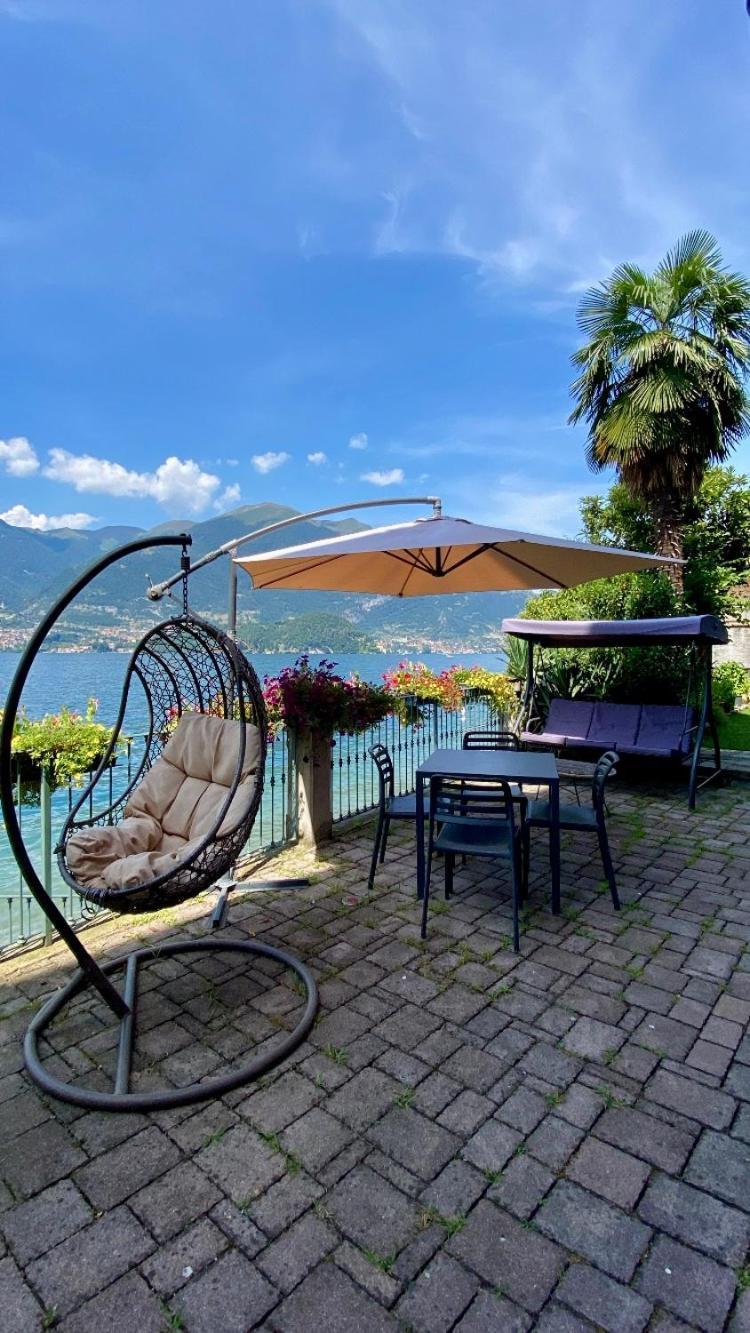 B&B Nest On The Lake Lezzeno Εξωτερικό φωτογραφία