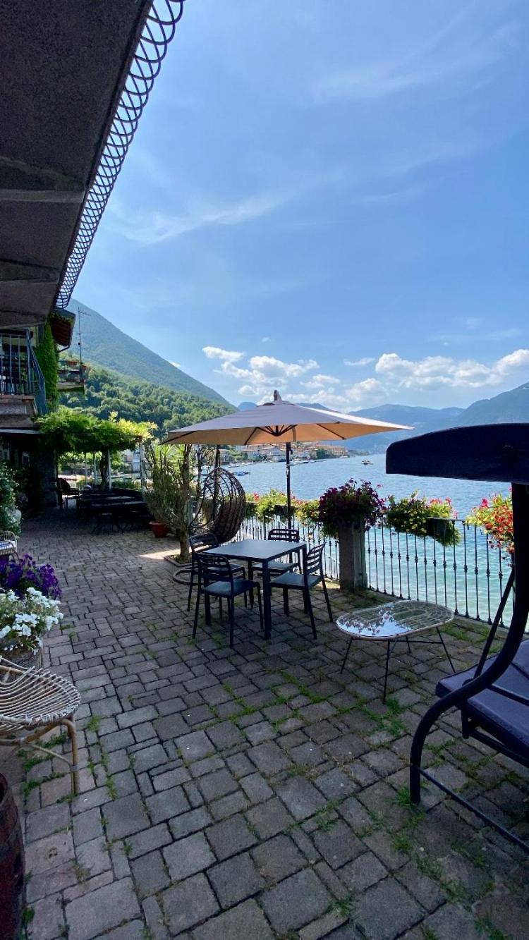 B&B Nest On The Lake Lezzeno Εξωτερικό φωτογραφία