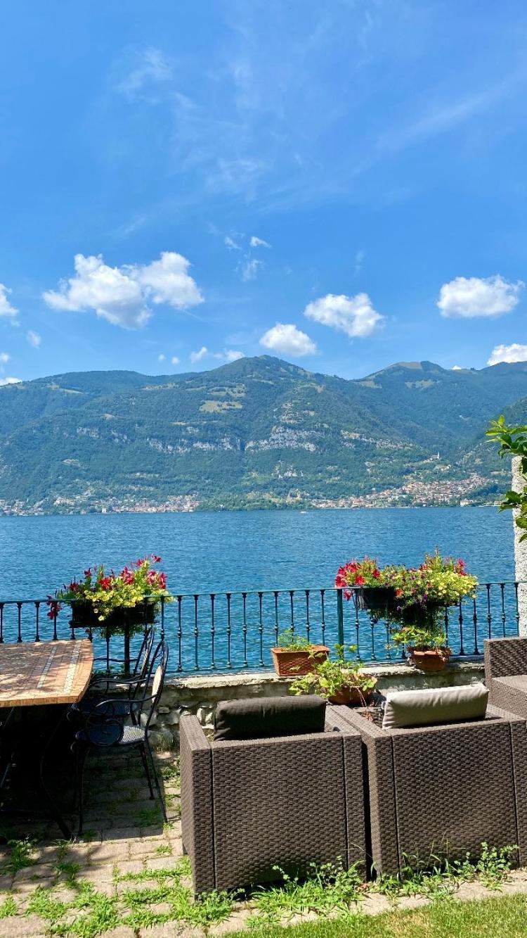 B&B Nest On The Lake Lezzeno Εξωτερικό φωτογραφία